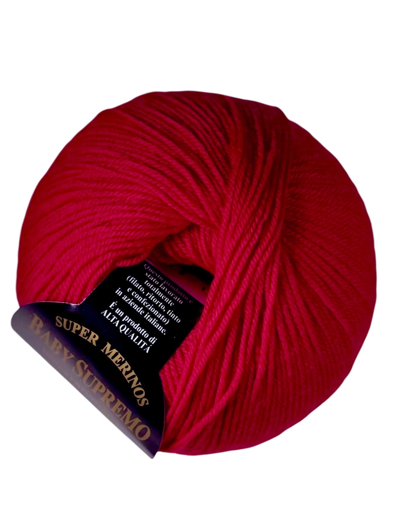 Baby Supremo Festliches Rot 118